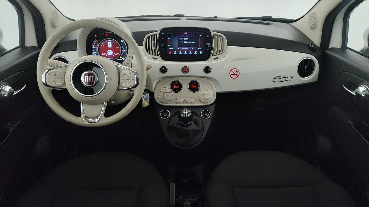 FIAT 500 1.0 hybrid Dolcevita 70cv