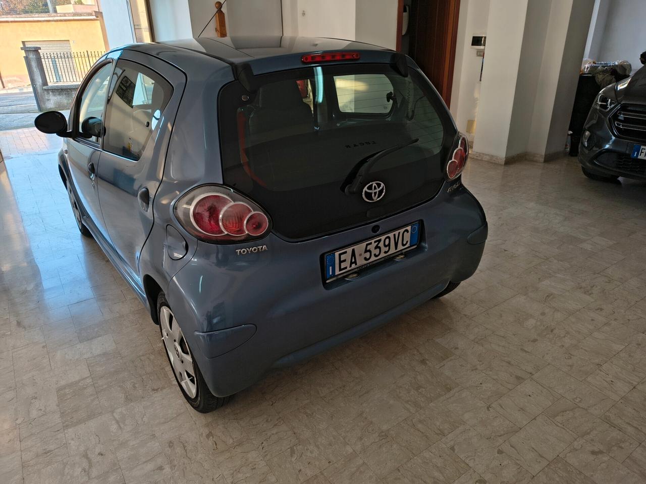 TOYOTA AYGO 1.0 5 PORTE "IMPECCABILE"