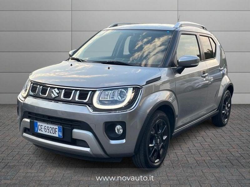 Suzuki Ignis Ignis 1.2h Top 2wd
