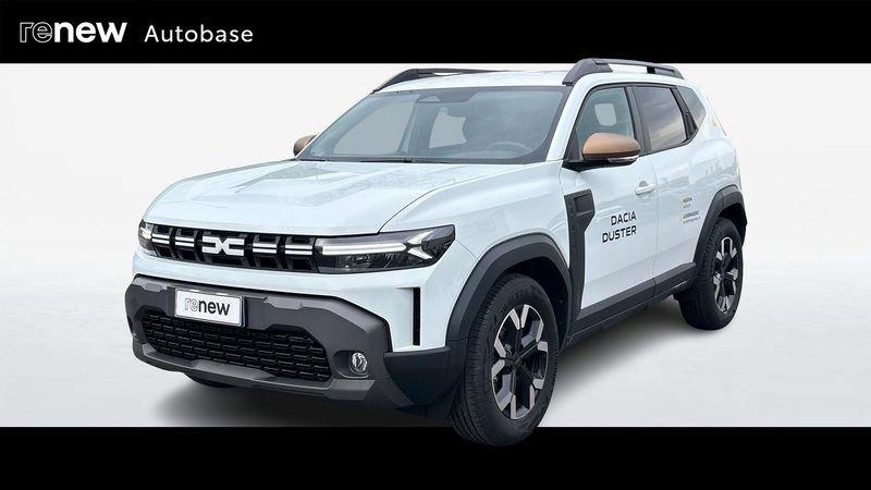 Dacia Duster NUOVO extreme Eco-G 100