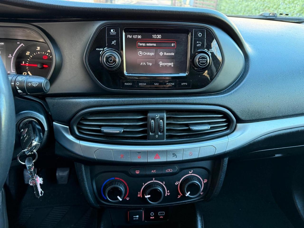 Fiat Tipo 1.6 Mjt S&S SW Business