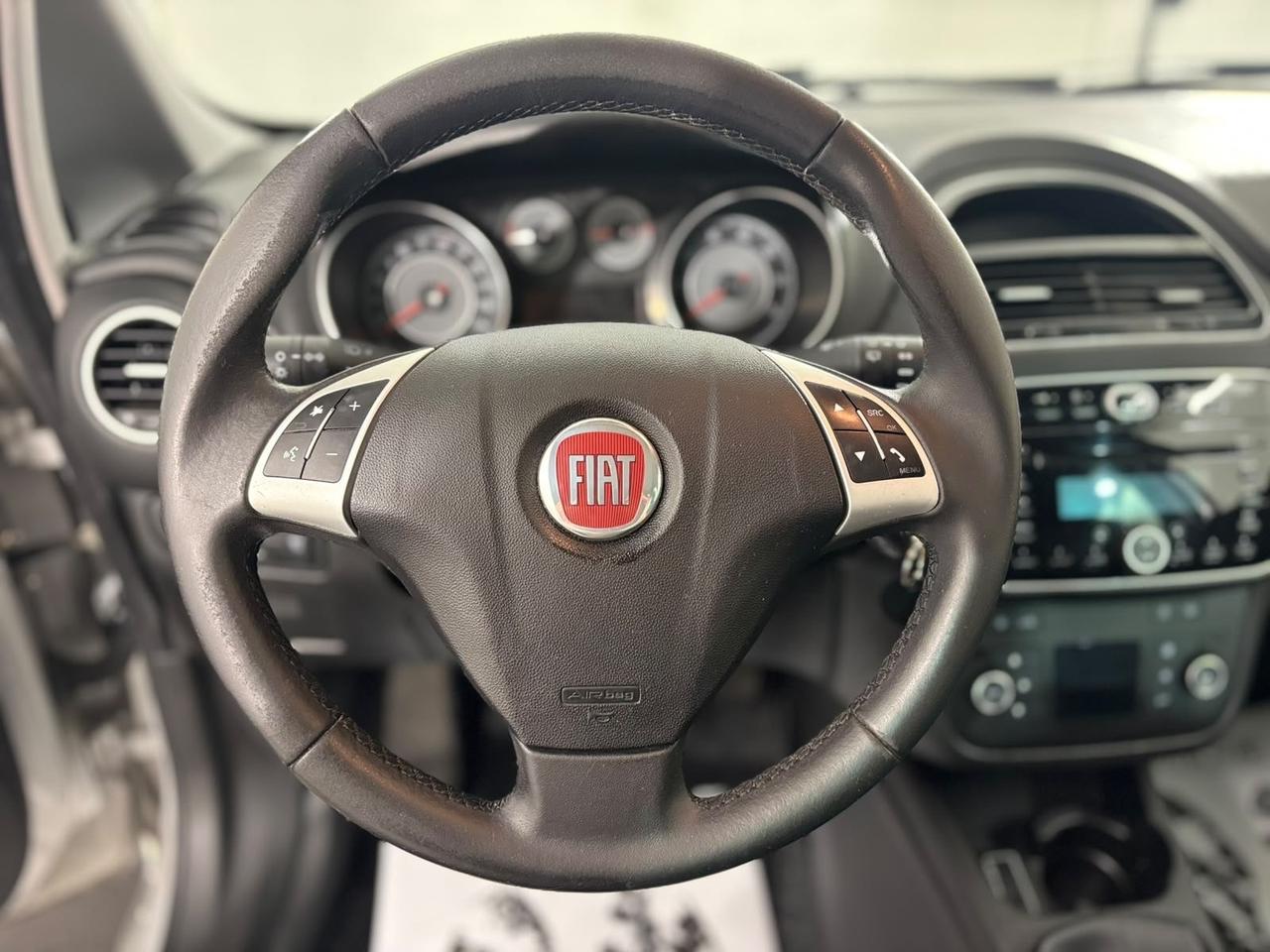 Fiat Punto 1.3 MJT II S&S 95 CV 5 porte Street EURO 6B