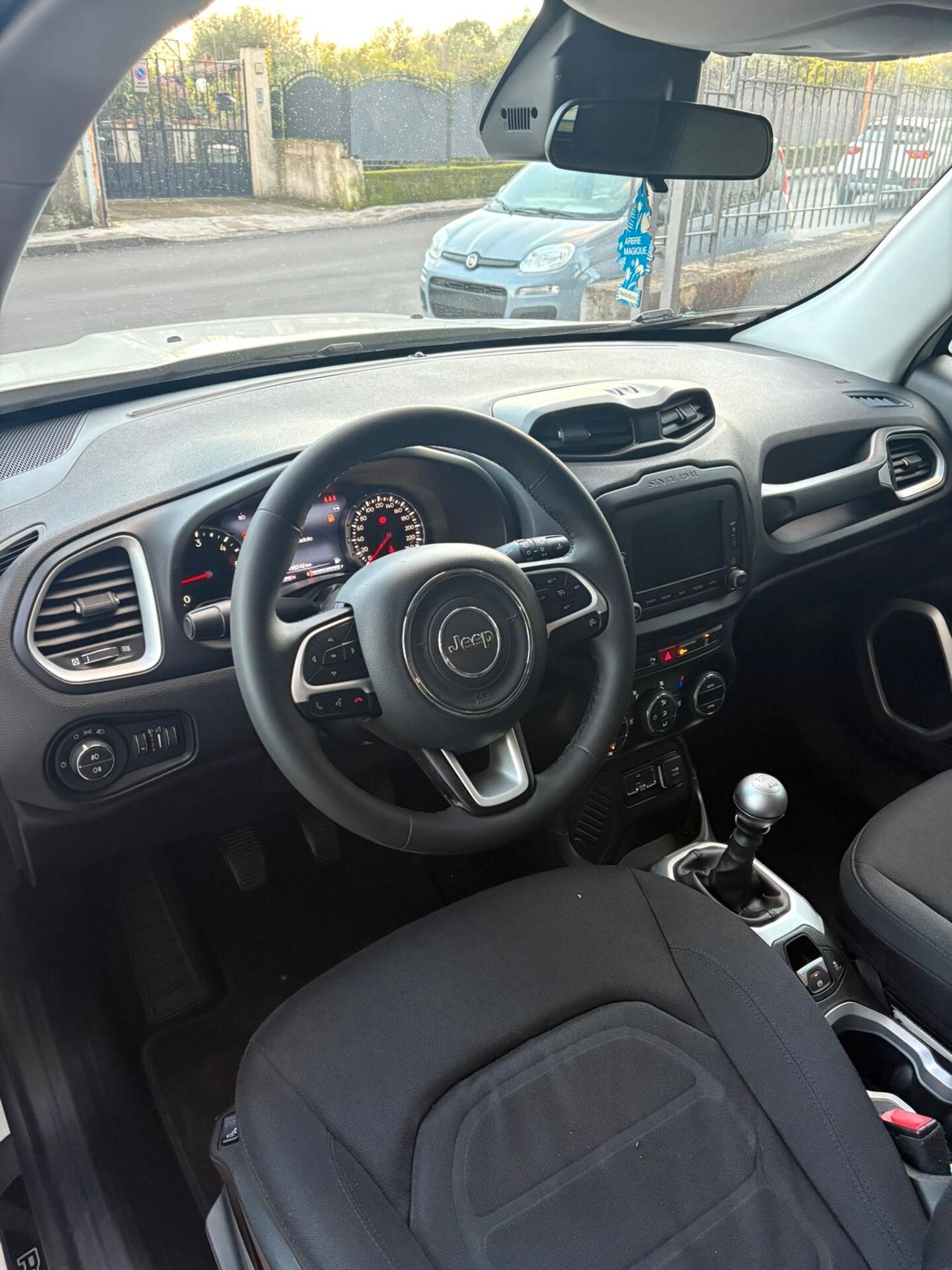 Jeep Renegade LIMITED