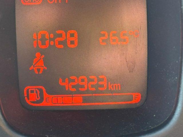 FIAT Panda 0.9 TwinAir Natural Power City Life Radio Touch
