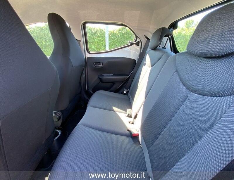 Toyota Aygo 2ª serie Connect 1.0 VVT-i 72 CV 5 porte x-play