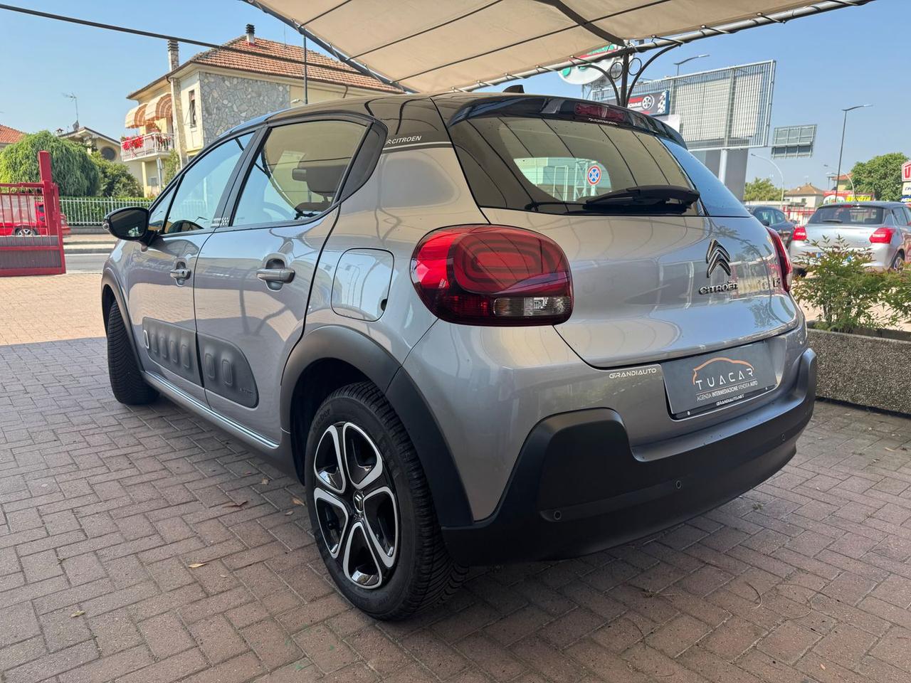 Citroen C3 Shine 1.2 PureTech 82 #6535
