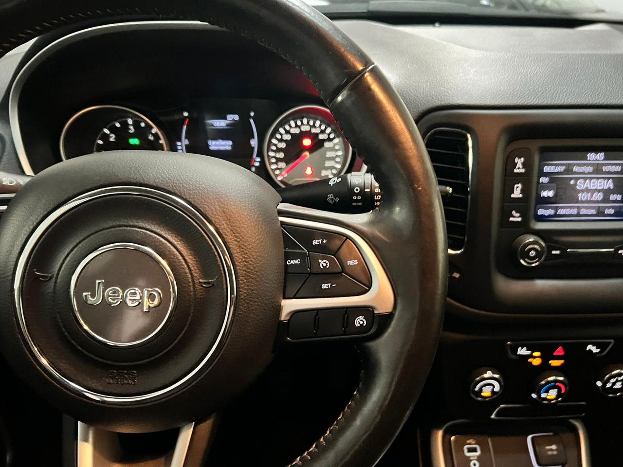 Jeep Compass 1.6 Multijet II 2WD Longitude
