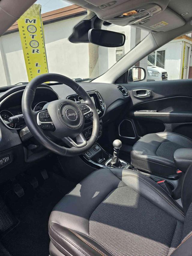 JEEP Compass 1.4 MultiAir 2WD Limited