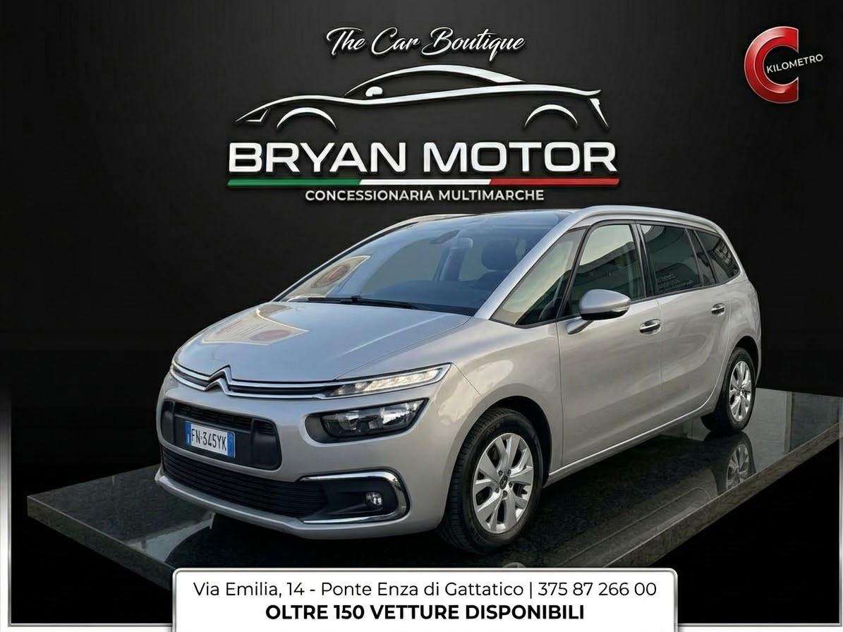 Citroen C4 SpaceTourer BlueHDi 130 S&S Feel