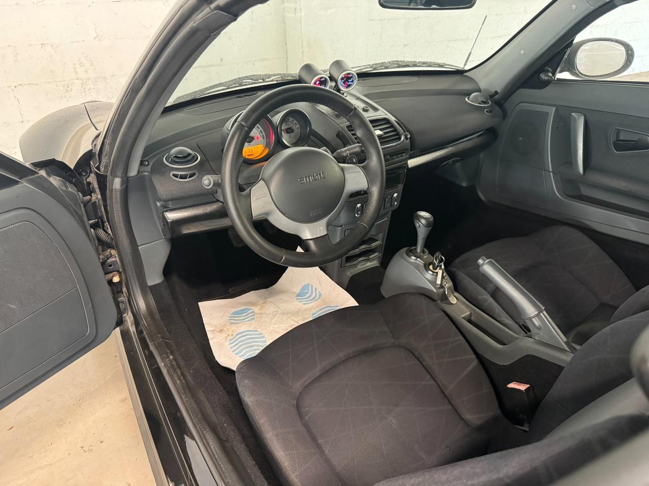 Smart Roadster 700 roadster-coupé (60 kw) passion