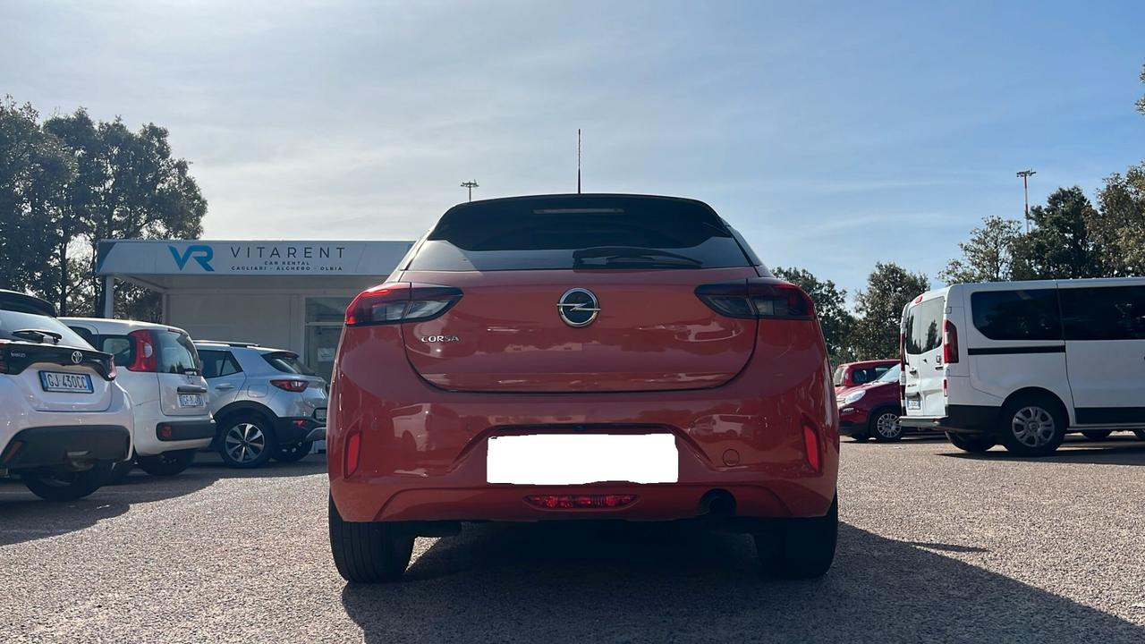 Opel Corsa 2021 PASSAGGIO INCLUSO
