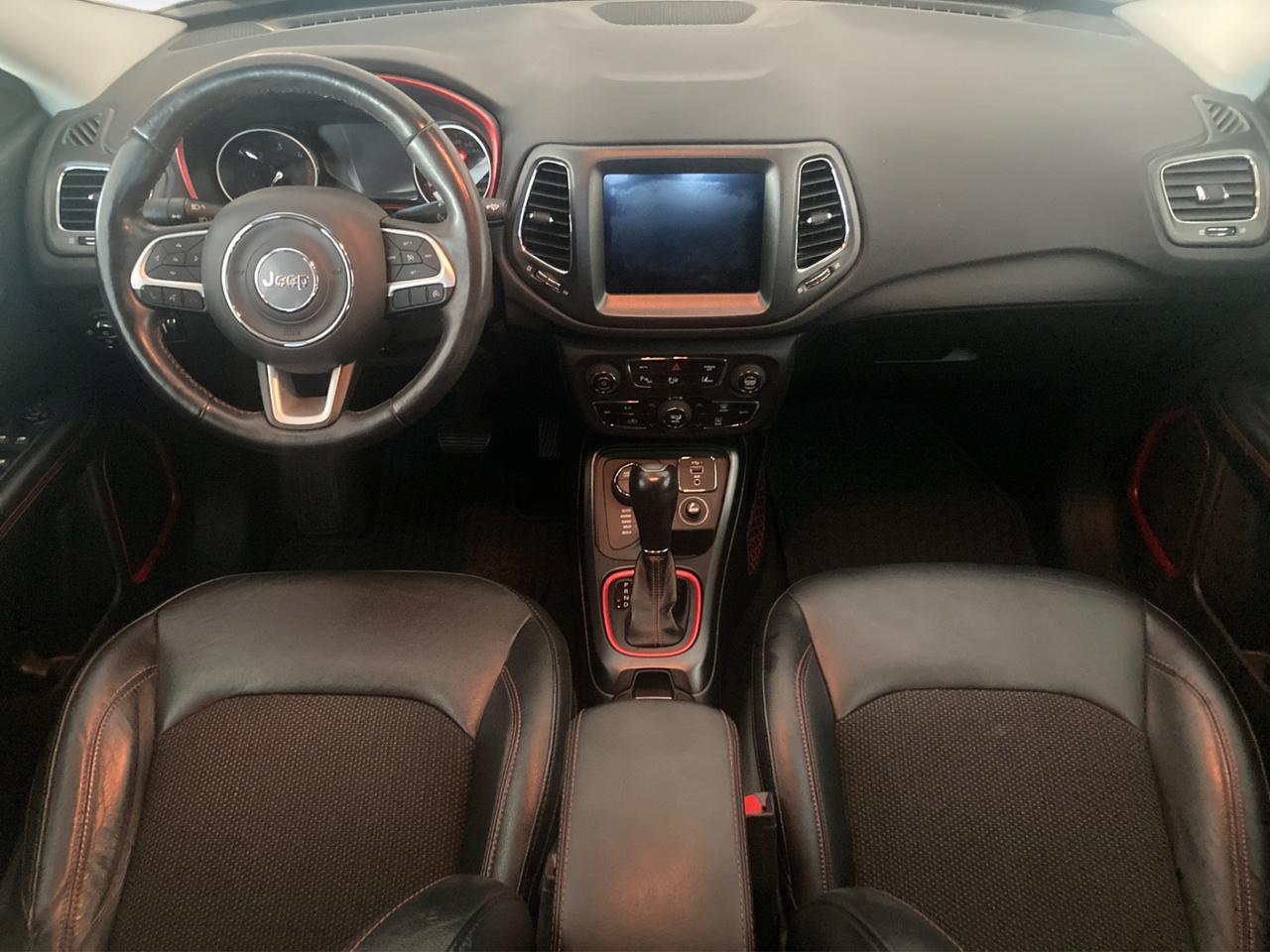 JEEP Compass 2.0 mjt Trailhawk 4wd active drive