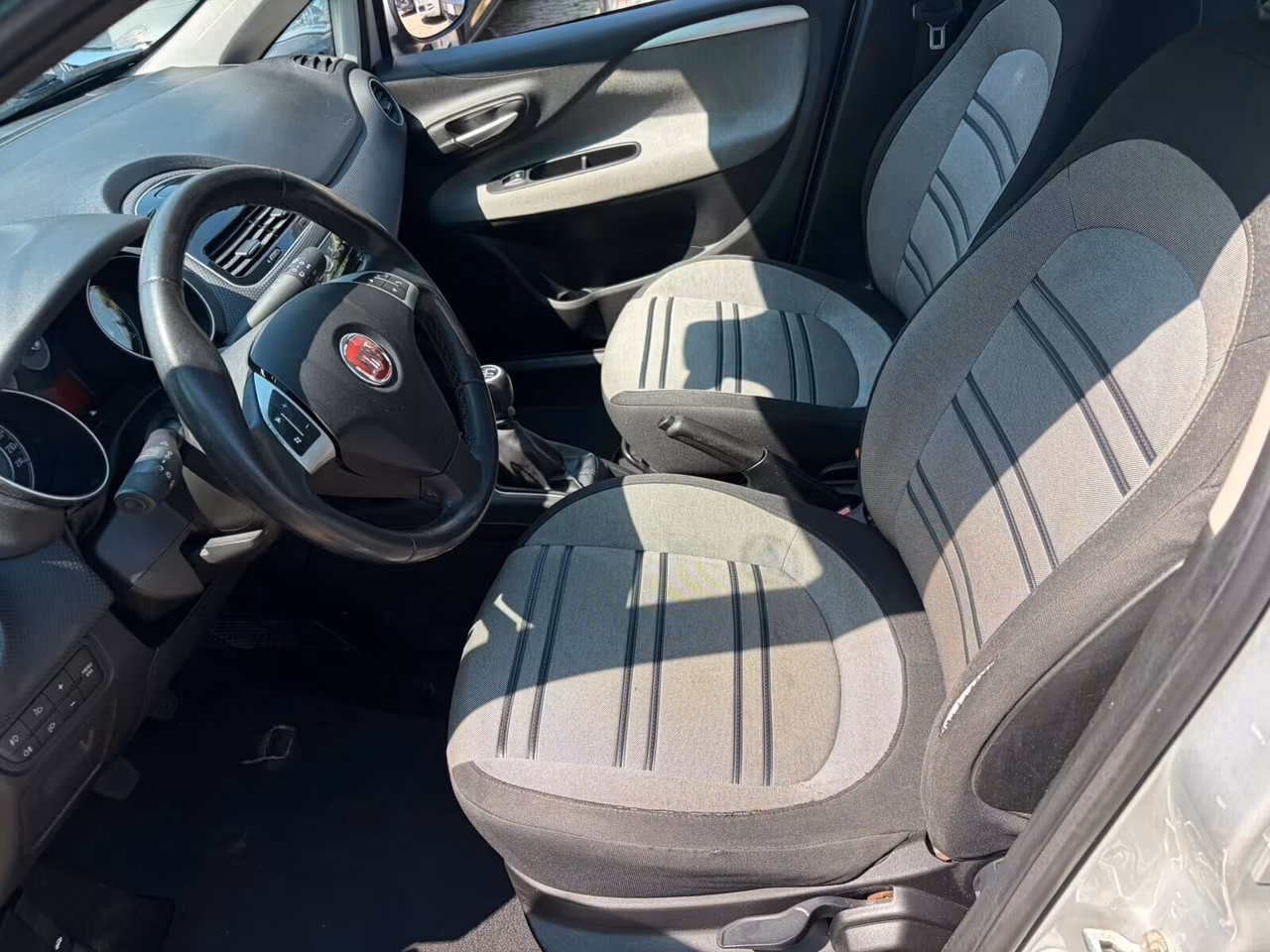 Fiat Punto Evo 1.4 5 porte Dynamic Natural Power*NEOPATENTATI