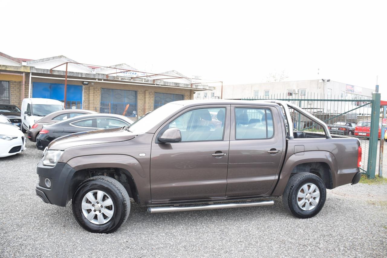 Volkswagen Amarok 4X4 2.0TDI 122CV 4MOTION 6M