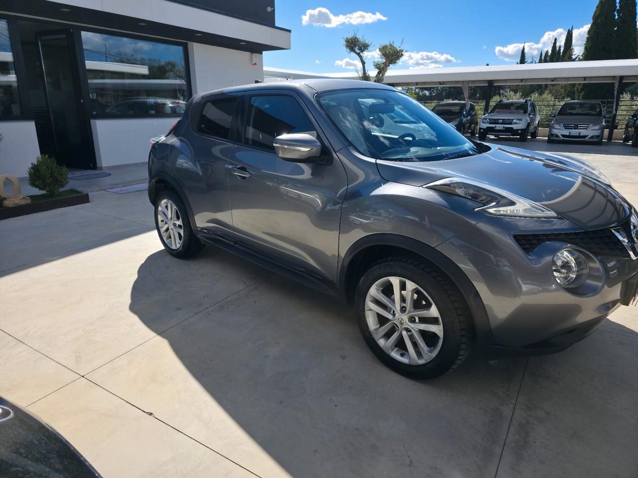 Nissan Juke 1.5 dCi Start&Stop Acenta