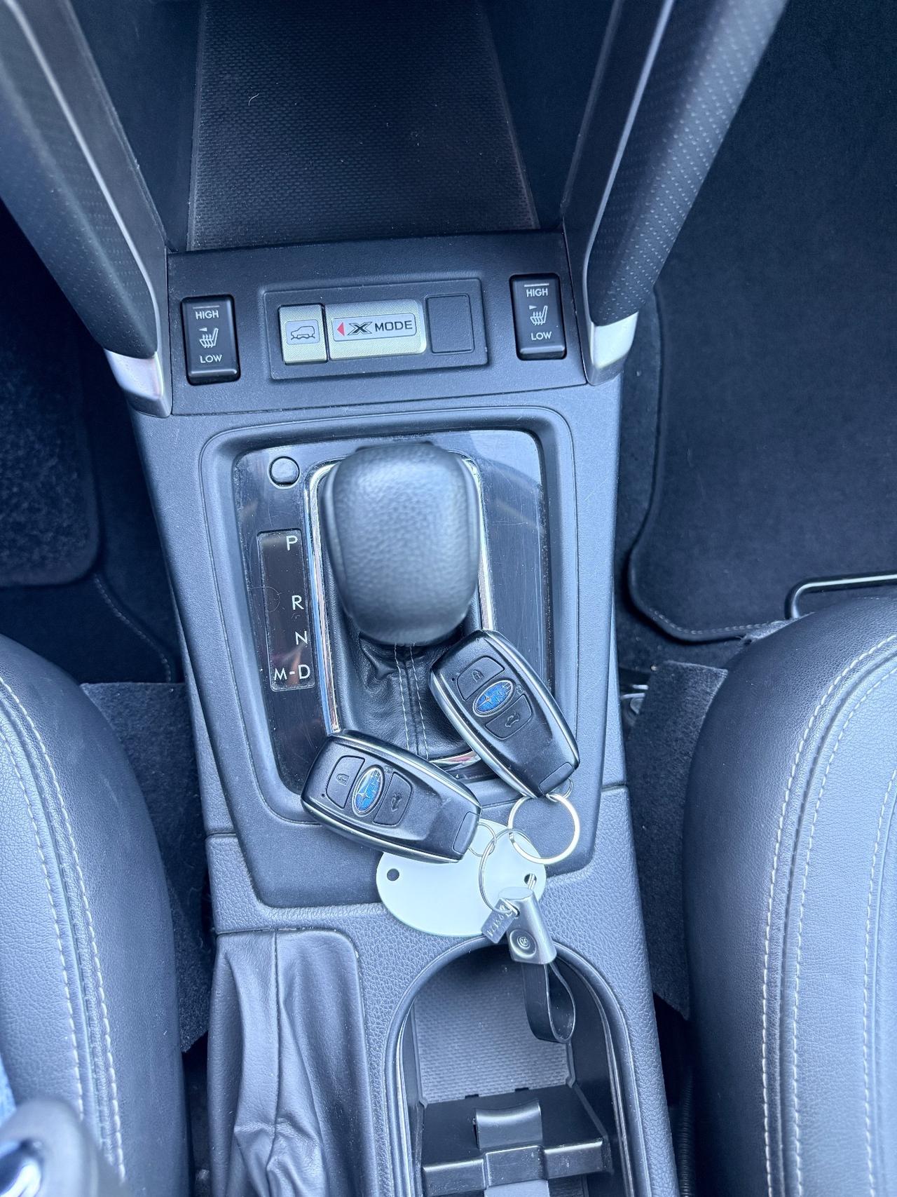 Subaru Forester 2.0D Lineartronic Sport Unlimited