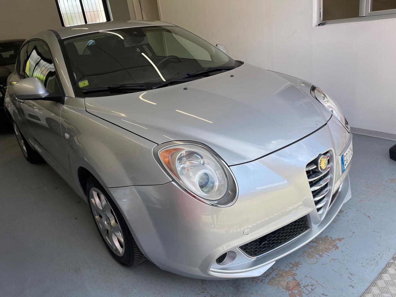 Alfa Romeo MiTo 1.6 JTDm-2