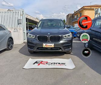 Bmw X3 xDrive20d 48V Business Advantage