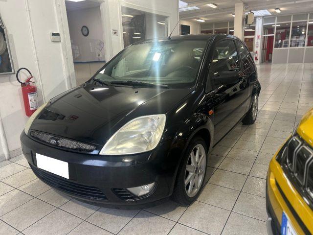 FORD Fiesta 1.2 16V 3p. Zetec