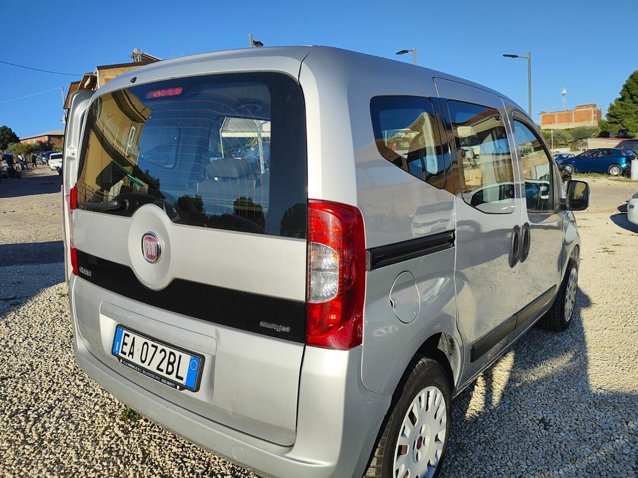 Fiat Qubo 1.3 MJT 75 CV Dynamic