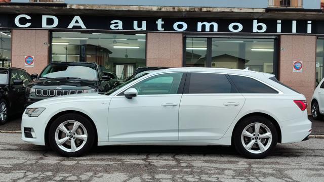 AUDI A6 Avant 40 QUATTRO S-line *SENZA VINCOLO FINANZIAM*