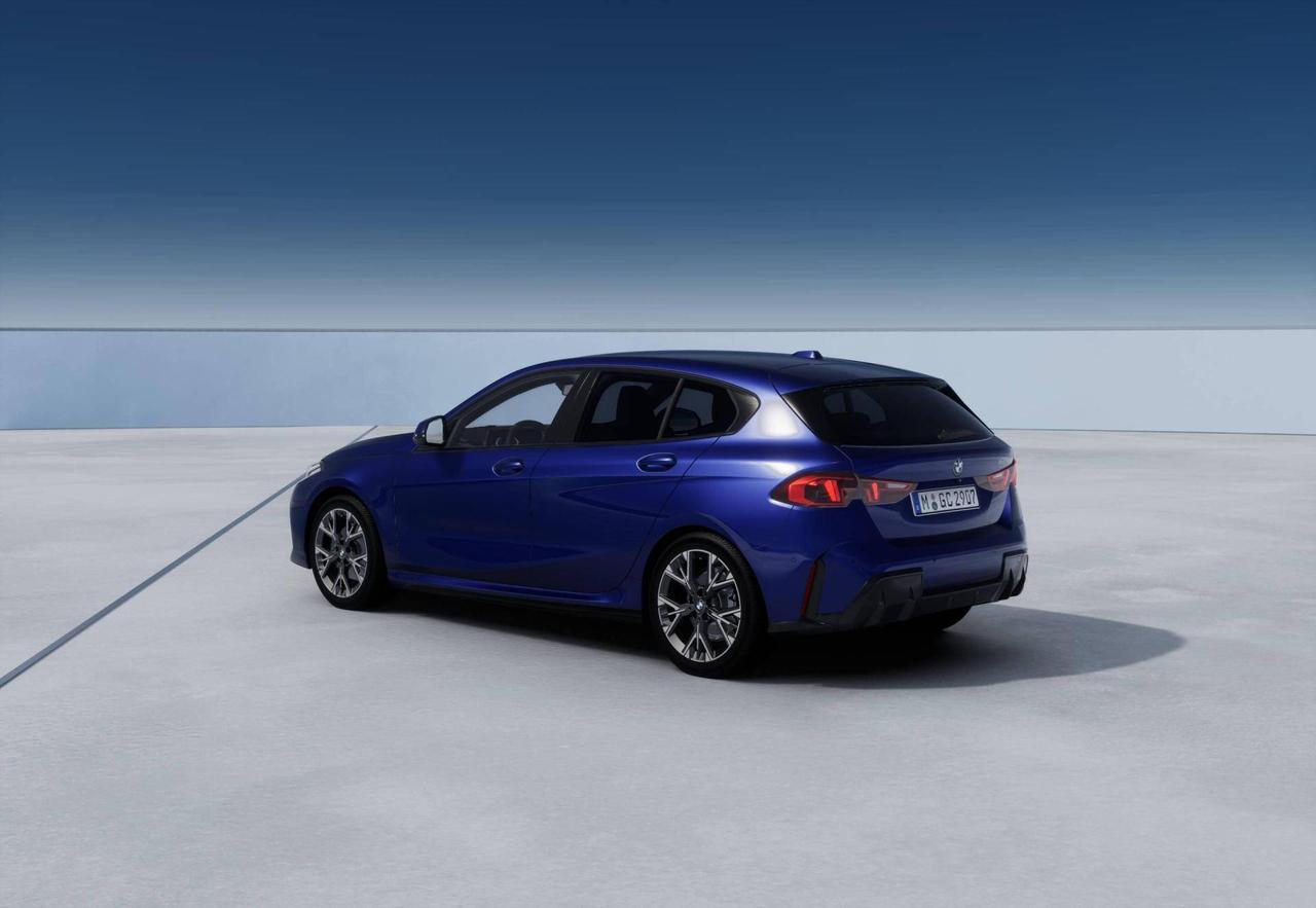 BMW Serie 1 118d MSport