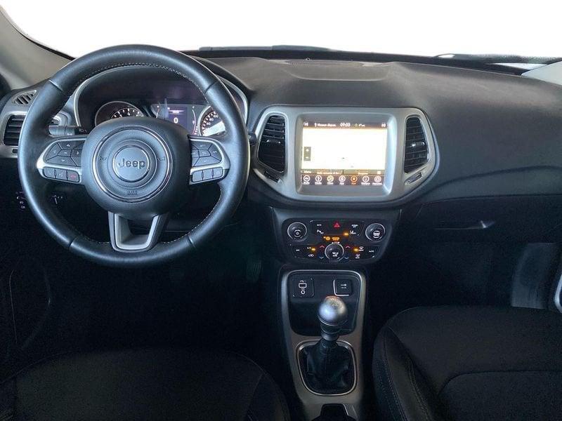 Jeep Compass Compass 1.4 MultiAir 2WD Longitude