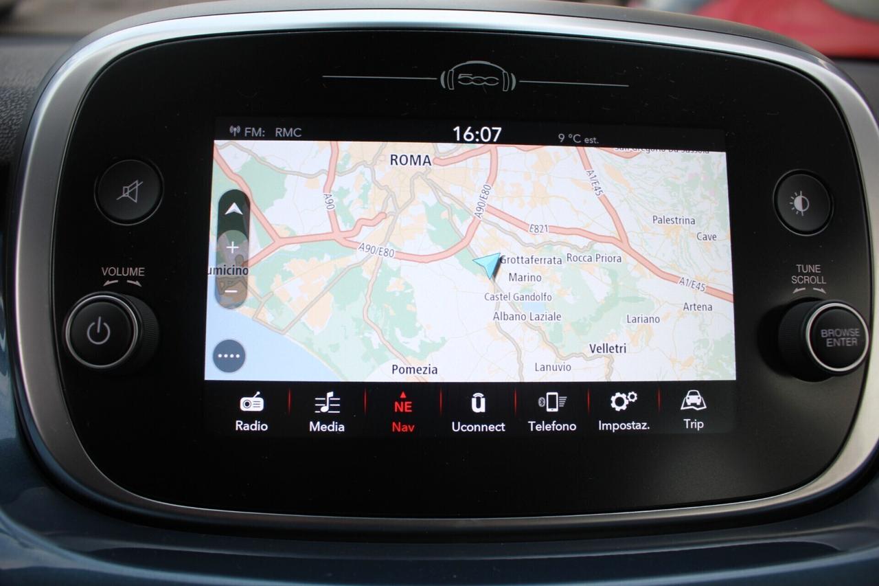 1.6 -120cv *PREZZO VERO*automatica-unipro