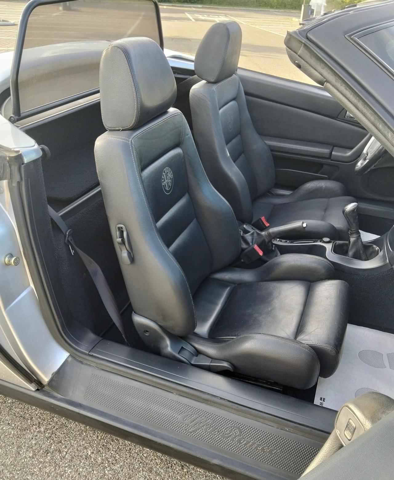 Alfa Romeo GTV Spider 2.0i 16V Twin Spark*Pelle