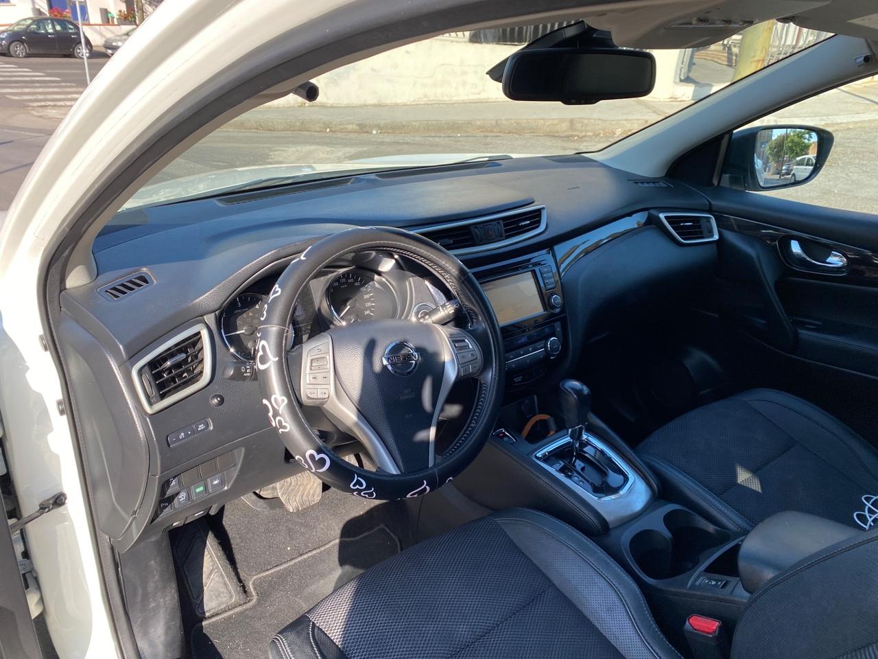 Nissan Qashqai 1.6 dCi 2WD Tekna