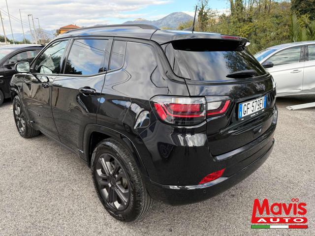 JEEP Compass 1.6 Multijet II 2WD 80°Anniversario