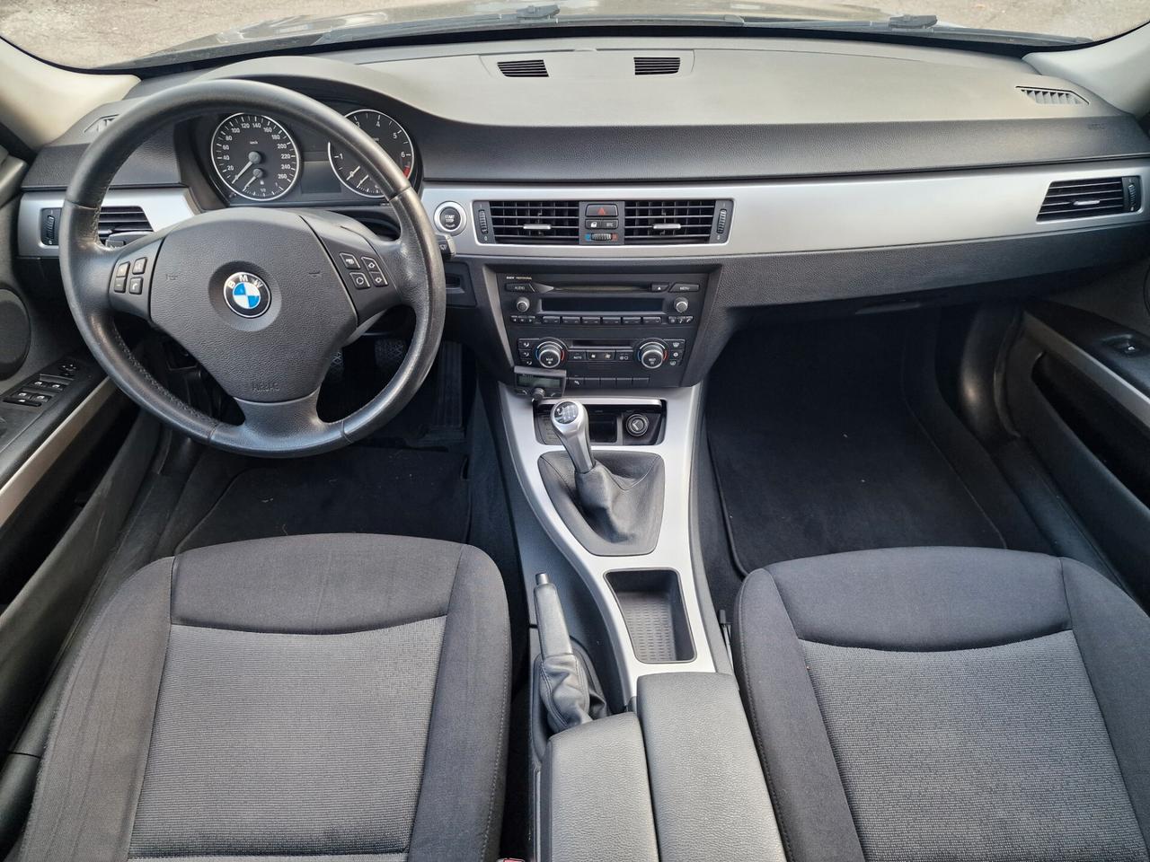 Bmw 320 320i cat Touring Futura
