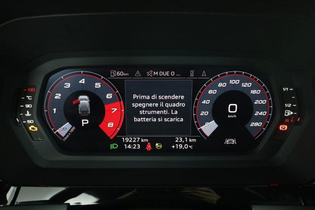 AUDI A3 A3 SPB 30 TFSI S tronic Business