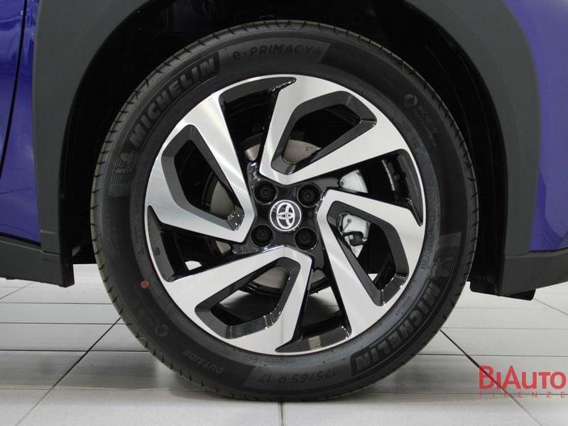 Toyota Aygo X Aygo X 1.0 VVT-i 72 CV 5 porte Trend