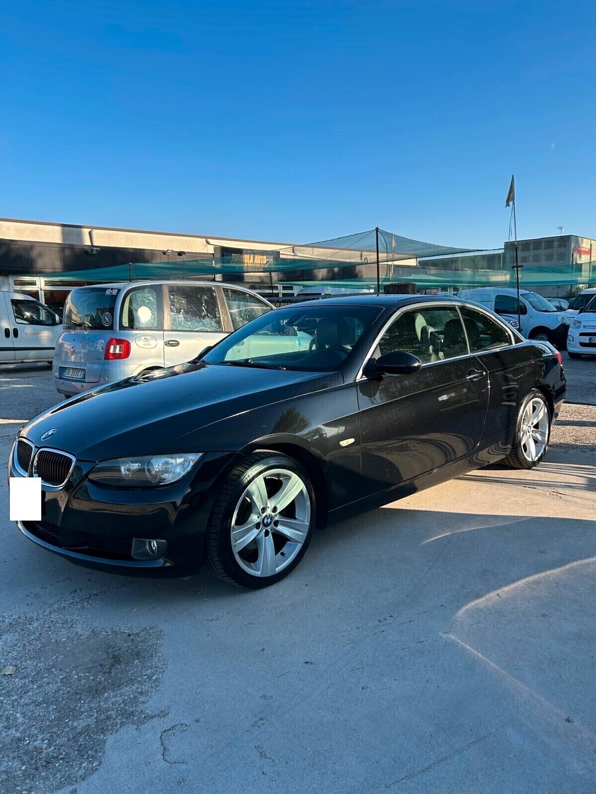 Bmw 320 320i cat Cabrio Eletta