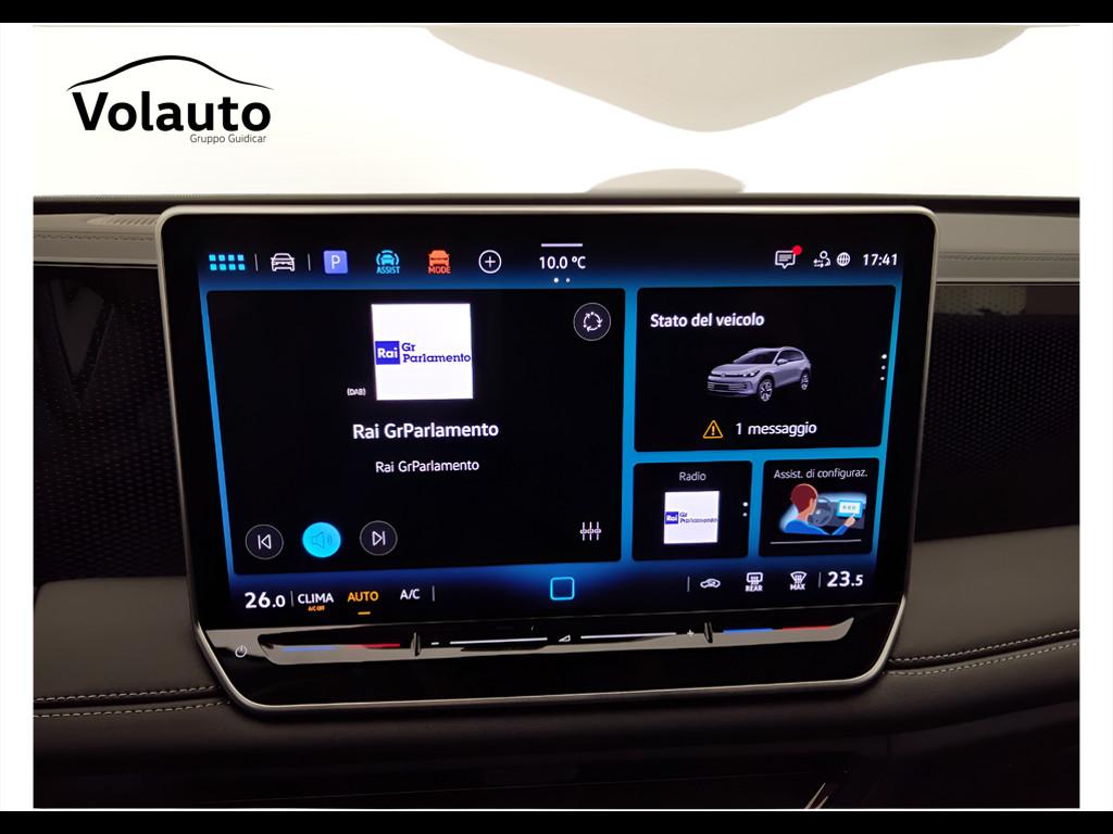 VOLKSWAGEN Tiguan III 2024 - Tiguan 2.0 tdi Life 150cv dsg