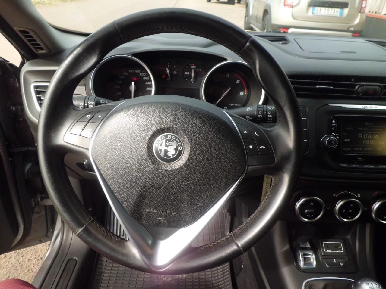 Alfa Romeo Giulietta 1.6 JTDm 120 CV Super