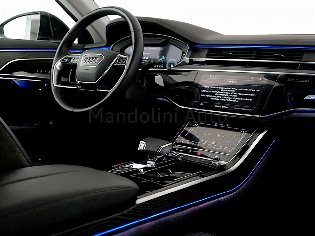 Audi A8 50 3.0 v6 tdi mhev quattro tiptronic