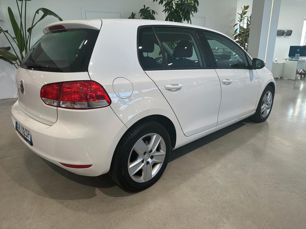 Volkswagen Golf 1.6 5p. BiFuel NEOPATENTATI