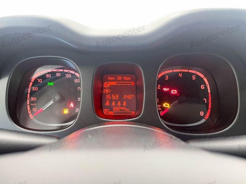 FIAT Panda Cross Panda 1.0 firefly hybrid Cross s&s 70cv 5p.ti