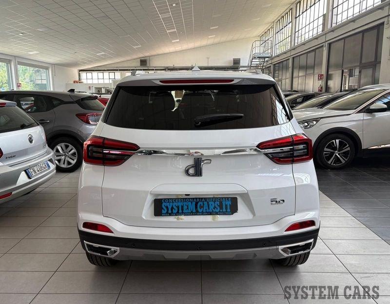 DR AUTOMOBILES dr 5.0 dr 5.0 1.5 Bi-Fuel GPL Unica