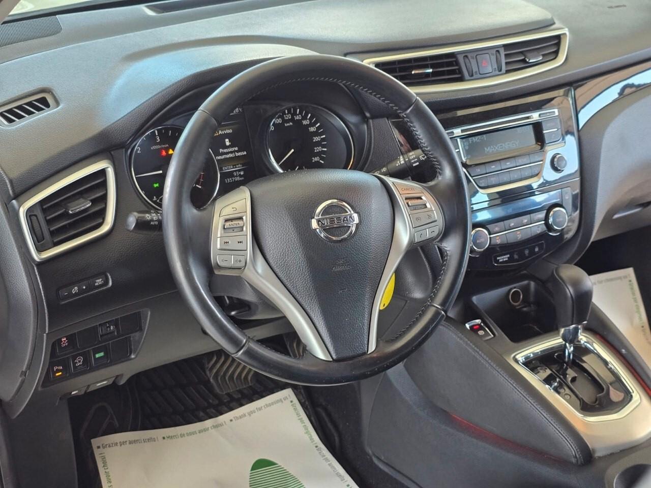 Nissan Qashqai 1.6 dCi 2WD Acenta