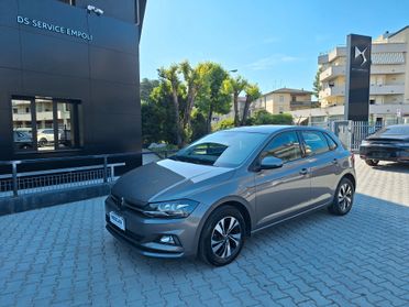 Volkswagen Polo 1.0 TSI 5p. Comfortline X Neopatentati Unico Proprietario Iva Esposta