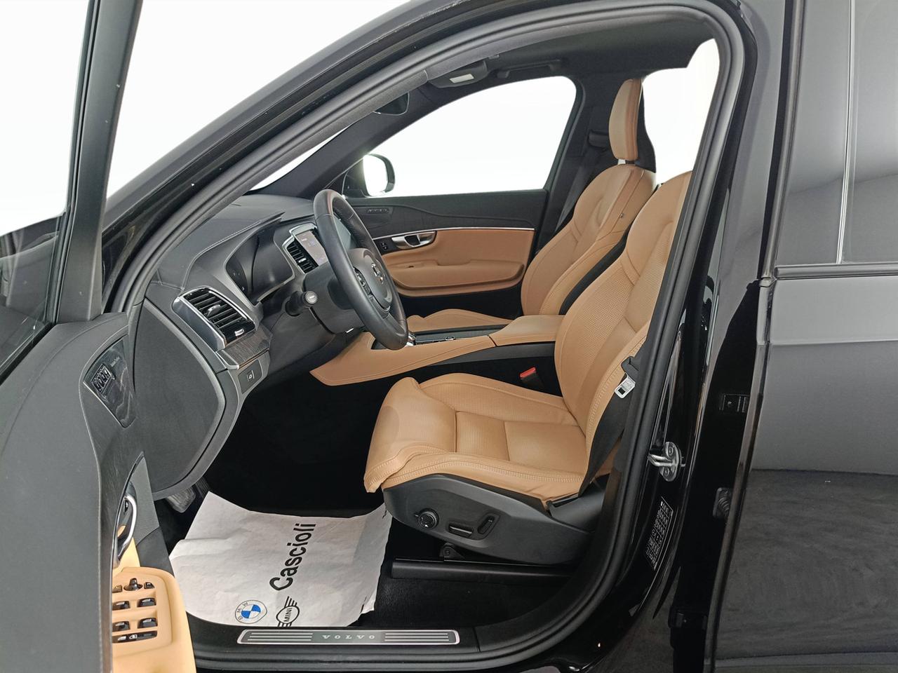 VOLVO XC90 II 2015 - XC90 2.0 b5 Plus Bright awd auto
