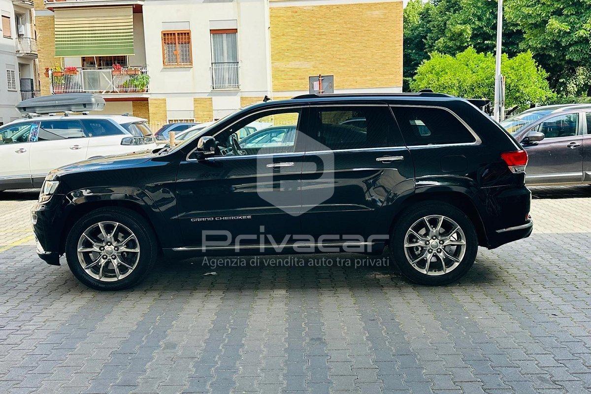 JEEP Grand Cherokee 3.0 V6 CRD 250 CV MJT II Summit Platinum Ed.