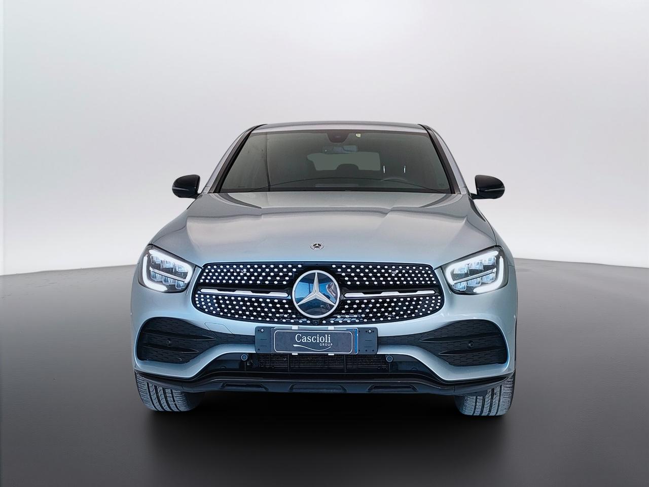 Mercedes-Benz GLC Coupe - C253 2019 - GLC Coupe 300 de phev (eq-power) Premium 4matic auto