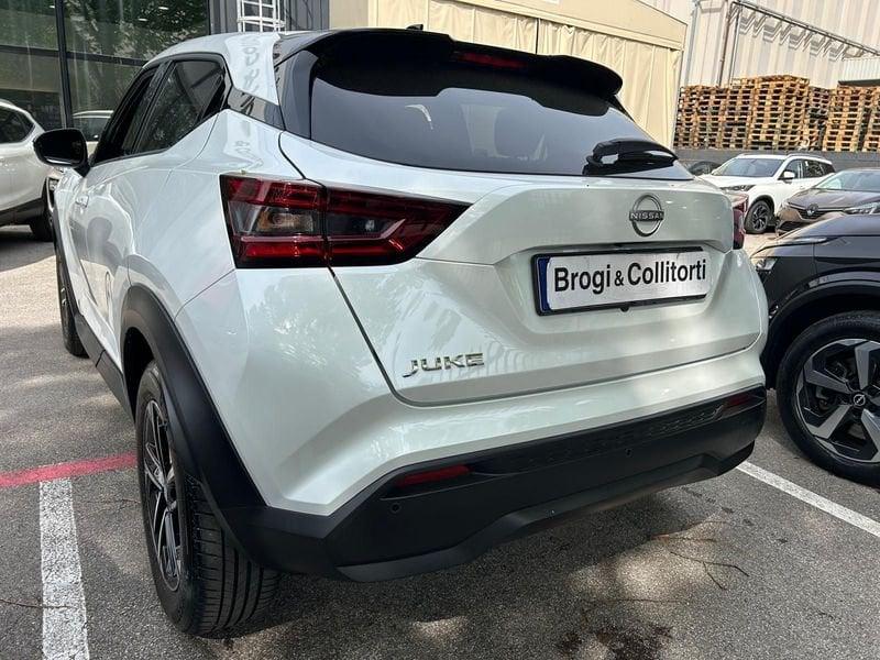 Nissan Juke 1.0 DIG-T 114 N-Connecta Mt