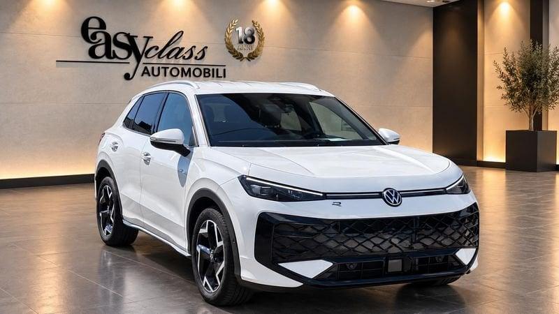 Volkswagen T-Roc Volkswagen T-Roc 1.5 eTSI R-Line 150cv DSG FULL LED NAVI CAMERA