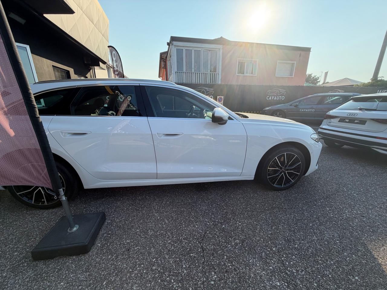 Audi A5 Avant TFSI 110 kW S tronic Business Advanced