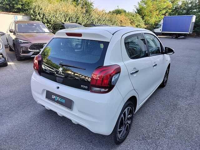 Peugeot 108 VTi 72 5 porte Allure